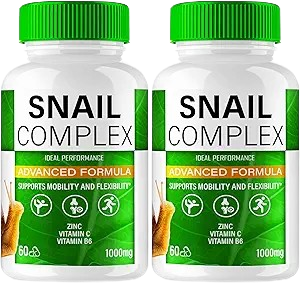 Snail Complex 3 Bottles